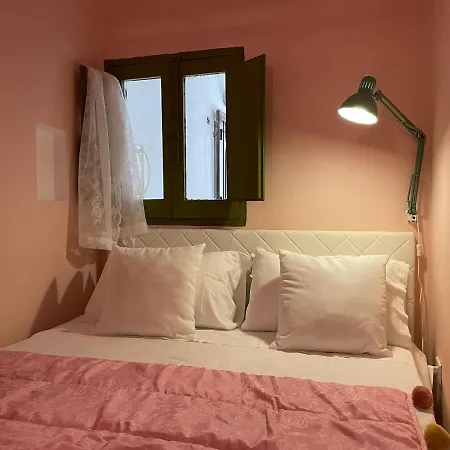 La Casa Di Vicolo Re, Vicino Alla Scala Dei Turchi Апартаменты *