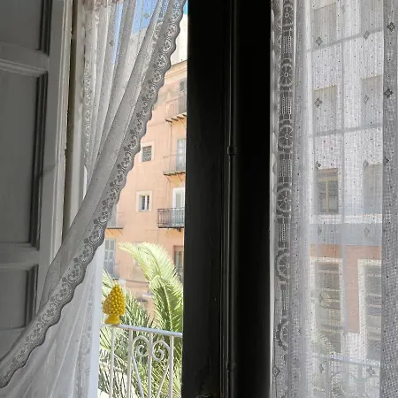 La Casa Di Vicolo Re, Vicino Alla Scala Dei Turchi Апартаменты *