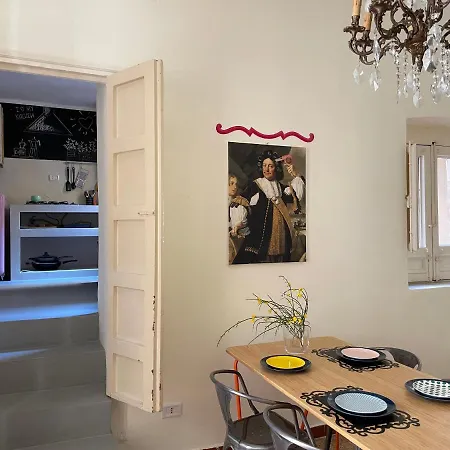 Appartamento La Casa Di Vicolo Re, Vicino Alla Scala Dei Turchi *