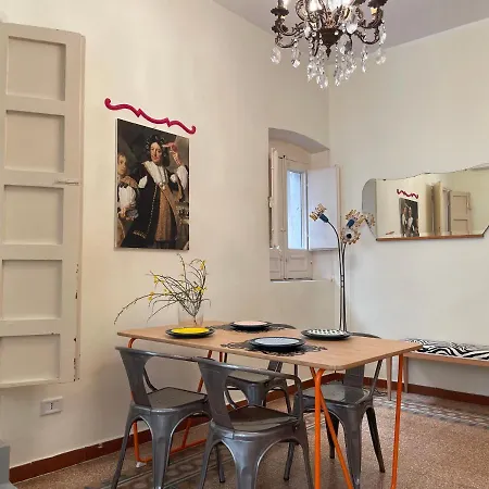 La Casa Di Vicolo Re, Vicino Alla Scala Dei Turchi Апартаменты Порт-Эмпедокле