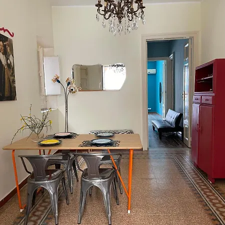 Appartamento La Casa Di Vicolo Re, Vicino Alla Scala Dei Turchi